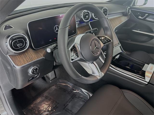 new 2024 Mercedes-Benz C-Class car, priced at $50,135