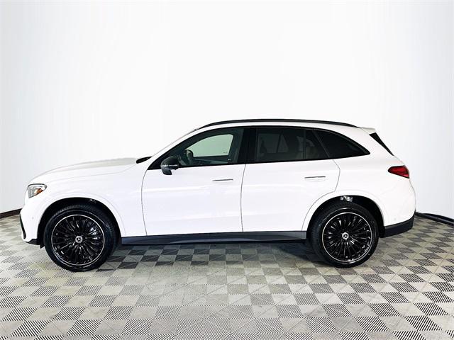 new 2025 Mercedes-Benz GLC 300 car, priced at $68,725