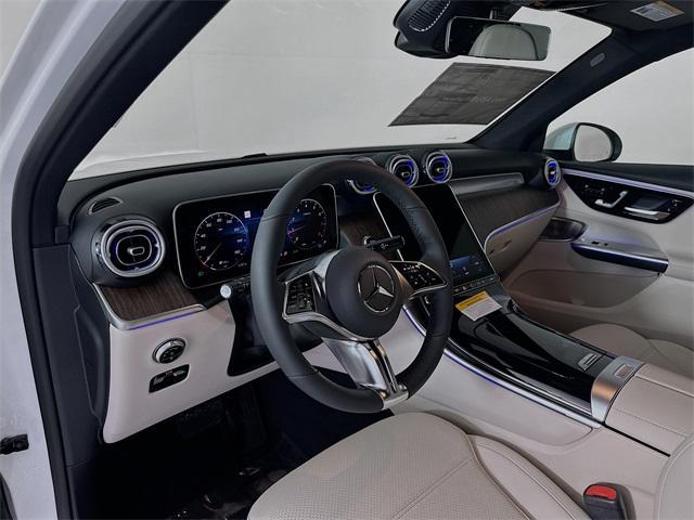 new 2026 Mercedes-Benz GLC 300 car, priced at $61,095