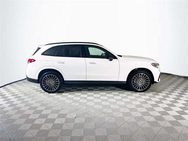 new 2026 Mercedes-Benz GLC 300 car, priced at $65,045