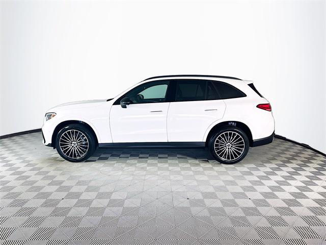 new 2026 Mercedes-Benz GLC 300 car, priced at $65,045