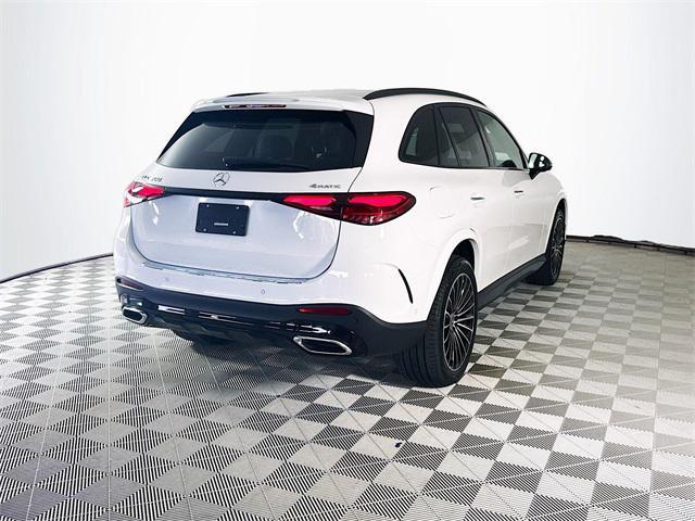 new 2026 Mercedes-Benz GLC 300 car, priced at $65,045