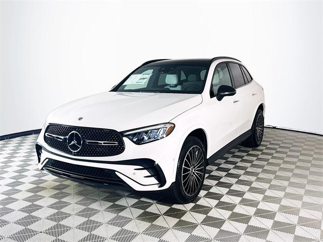 new 2026 Mercedes-Benz GLC 300 car, priced at $65,045