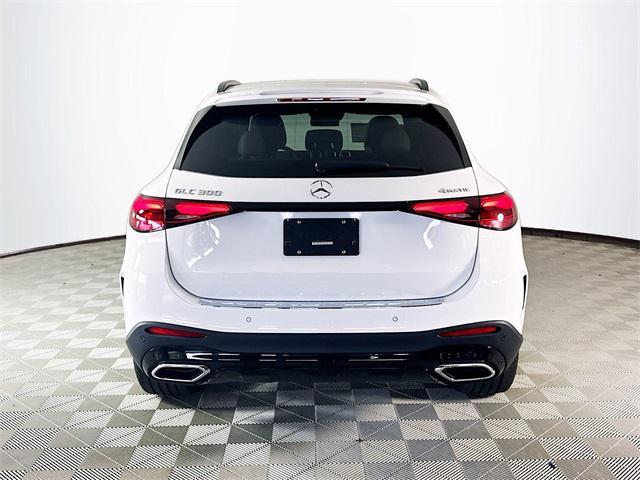 new 2026 Mercedes-Benz GLC 300 car, priced at $65,045