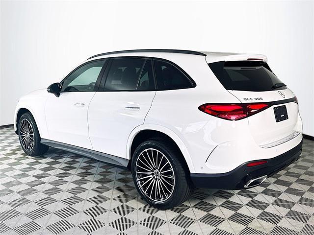 new 2026 Mercedes-Benz GLC 300 car, priced at $65,045