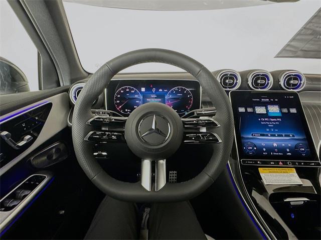 new 2026 Mercedes-Benz GLC 300 car, priced at $65,045