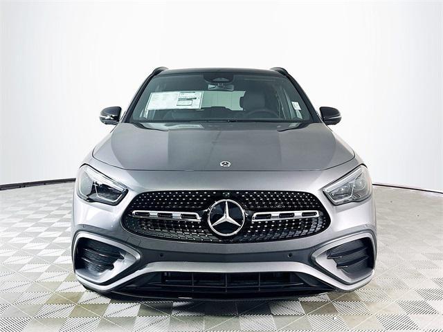 new 2026 Mercedes-Benz GLA 250 car, priced at $56,520