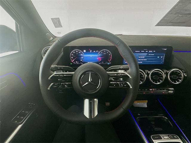 new 2026 Mercedes-Benz GLA 250 car, priced at $56,520