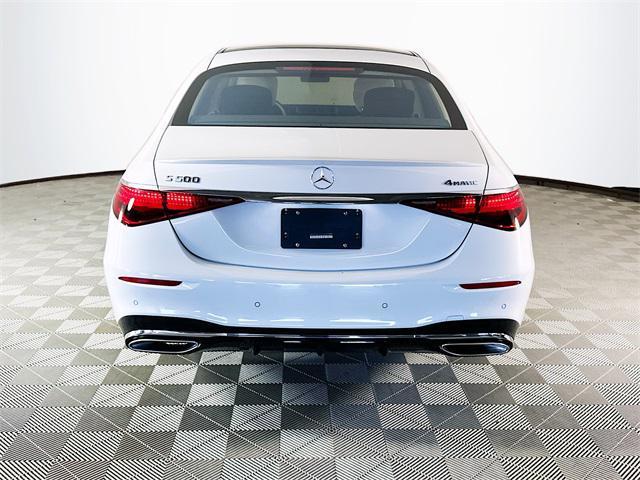 new 2026 Mercedes-Benz S-Class car, priced at $136,870
