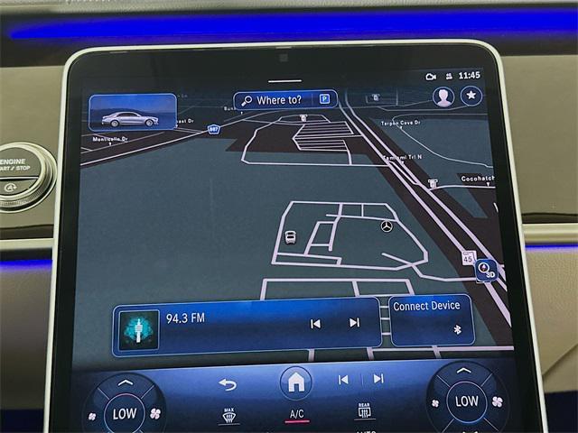 new 2026 Mercedes-Benz S-Class car, priced at $136,870