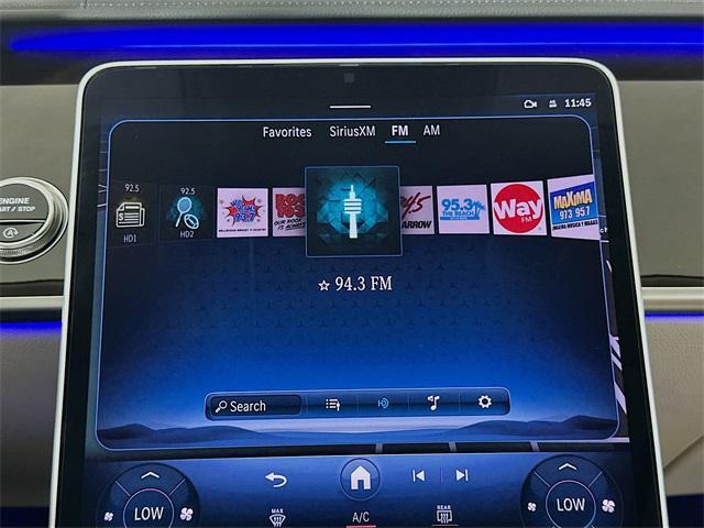 new 2026 Mercedes-Benz S-Class car, priced at $136,870