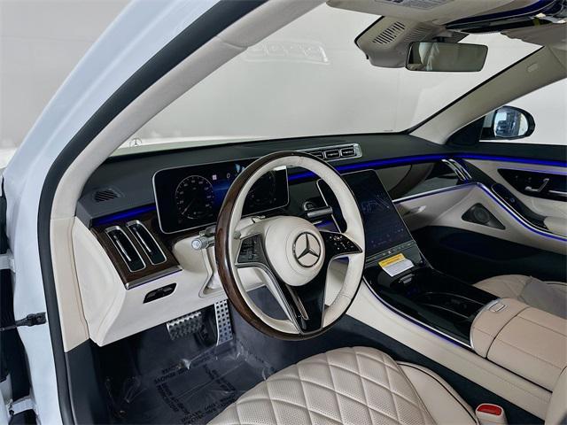 new 2026 Mercedes-Benz S-Class car, priced at $136,870