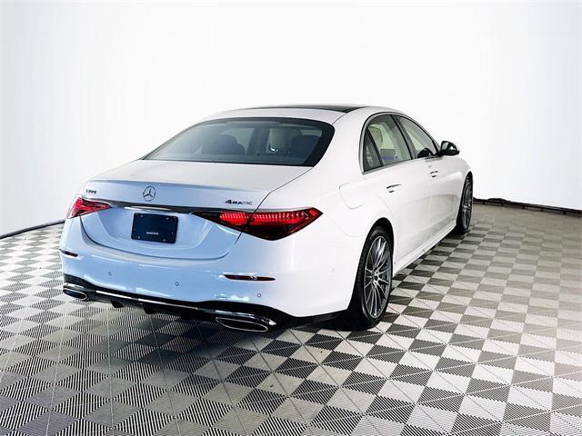 new 2026 Mercedes-Benz S-Class car, priced at $136,870