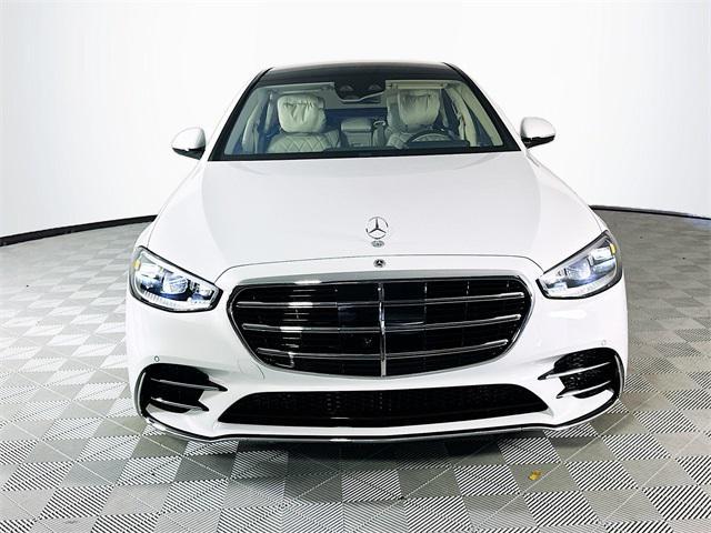 new 2026 Mercedes-Benz S-Class car, priced at $136,870