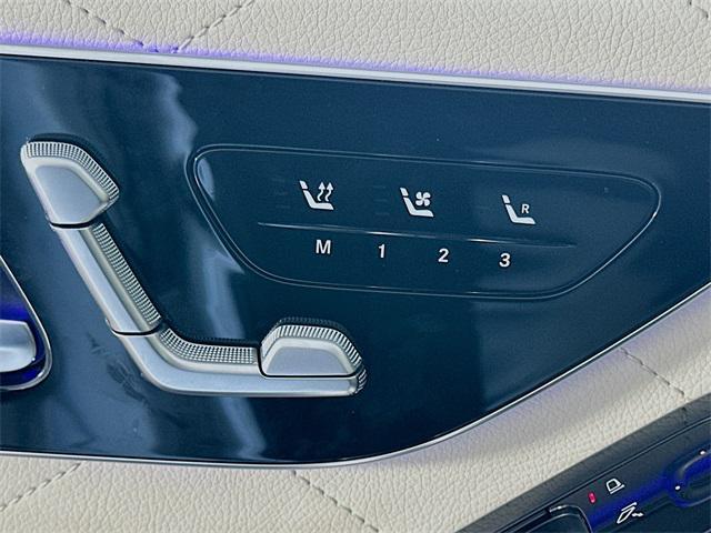 new 2026 Mercedes-Benz S-Class car, priced at $136,870