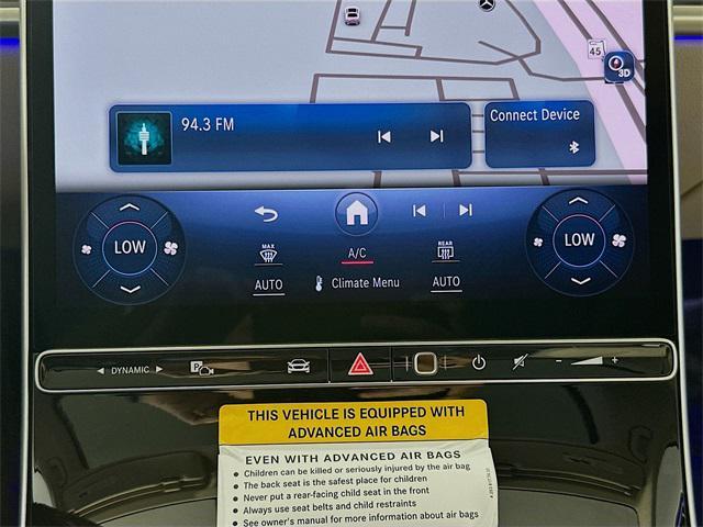 new 2026 Mercedes-Benz S-Class car, priced at $136,870