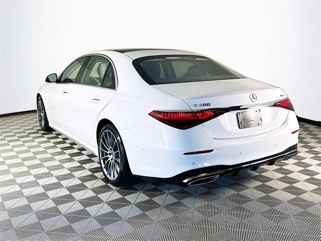 new 2026 Mercedes-Benz S-Class car, priced at $136,870