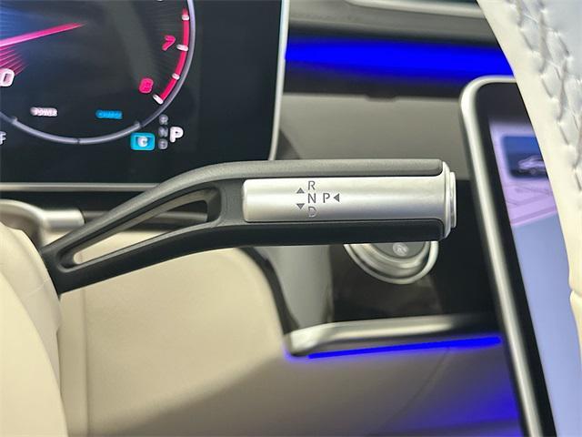 new 2026 Mercedes-Benz S-Class car, priced at $136,870