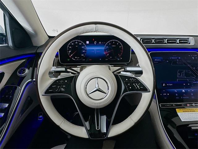 new 2026 Mercedes-Benz S-Class car, priced at $136,870