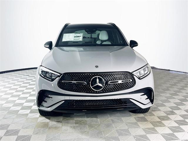 new 2026 Mercedes-Benz GLC 300 car, priced at $67,095