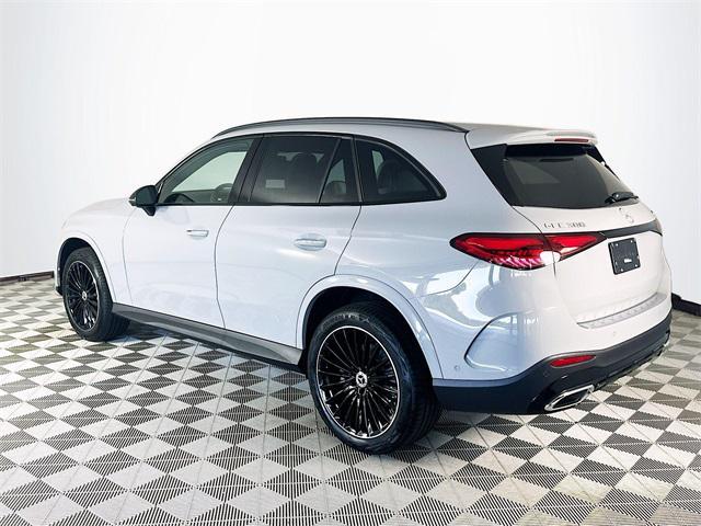 new 2026 Mercedes-Benz GLC 300 car, priced at $67,095