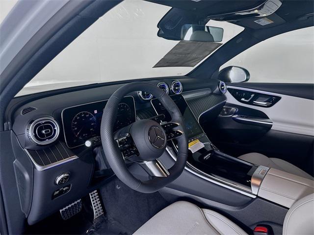 new 2026 Mercedes-Benz GLC 300 car, priced at $67,095