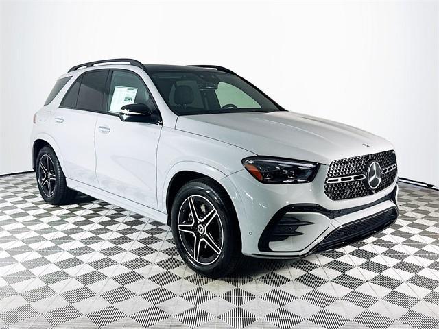 new 2024 Mercedes-Benz GLE 450 car, priced at $92,210
