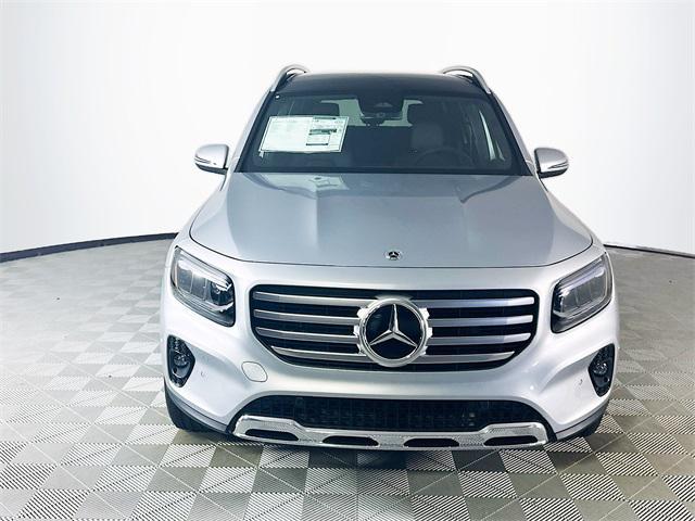 new 2026 Mercedes-Benz GLB 250 car, priced at $51,370