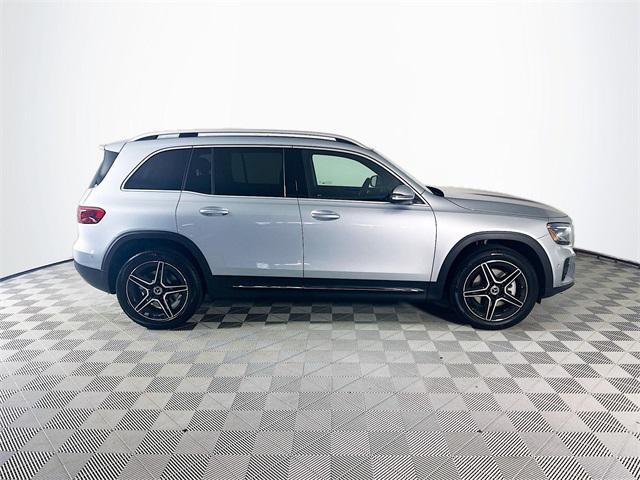 new 2026 Mercedes-Benz GLB 250 car, priced at $51,370