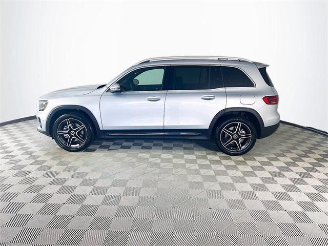 new 2026 Mercedes-Benz GLB 250 car, priced at $51,370