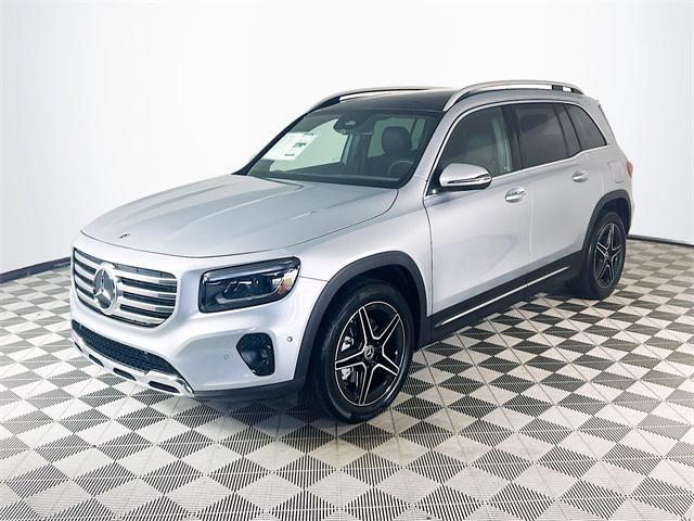 new 2026 Mercedes-Benz GLB 250 car, priced at $51,370