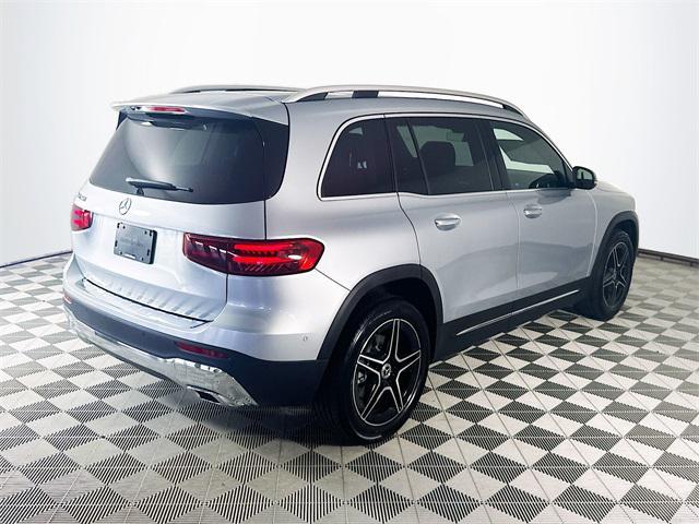 new 2026 Mercedes-Benz GLB 250 car, priced at $51,370