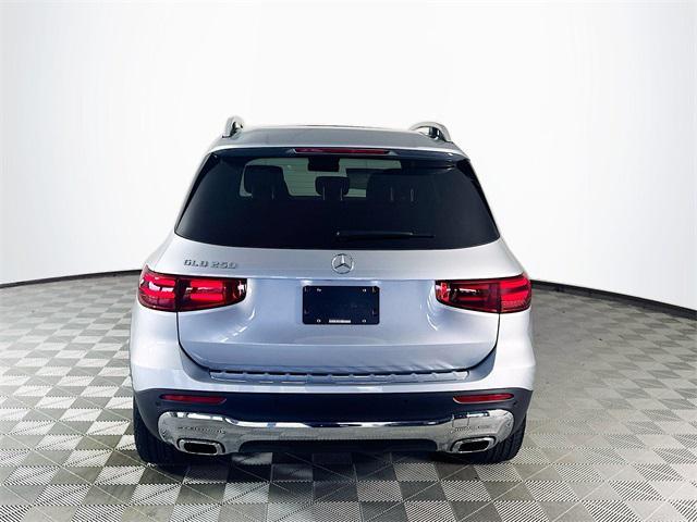 new 2026 Mercedes-Benz GLB 250 car, priced at $51,370
