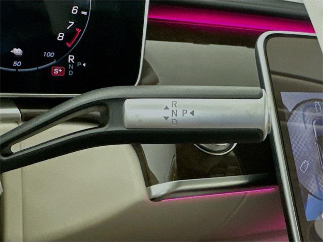 new 2026 Mercedes-Benz AMG S 63 E car, priced at $206,960