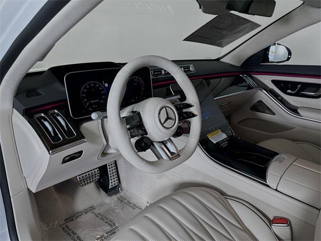 new 2026 Mercedes-Benz AMG S 63 E car, priced at $206,960