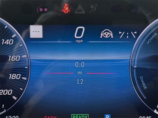 new 2026 Mercedes-Benz AMG S 63 E car, priced at $206,960