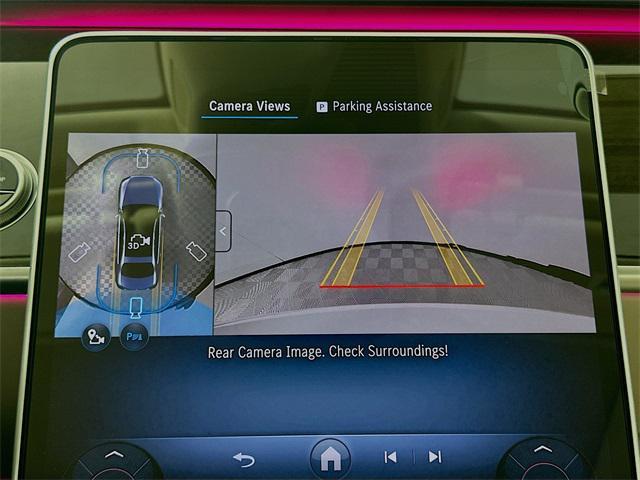 new 2026 Mercedes-Benz AMG S 63 E car, priced at $206,960