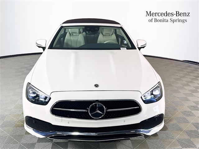 used 2023 Mercedes-Benz E-Class car, priced at $69,880