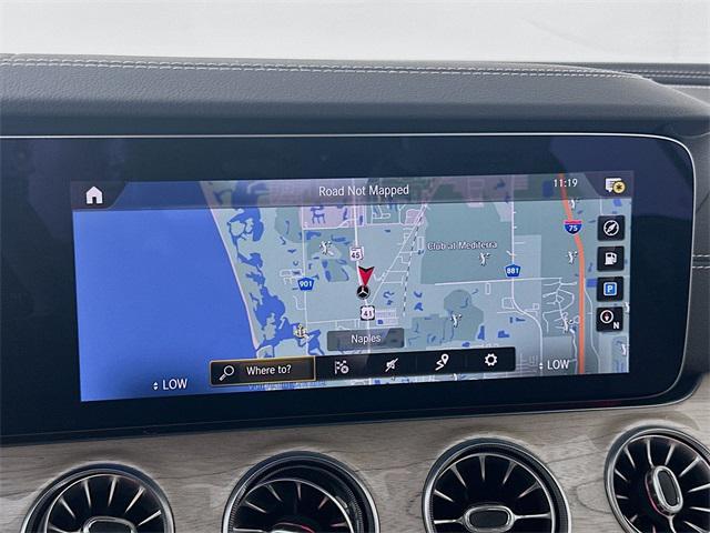 used 2023 Mercedes-Benz E-Class car, priced at $69,880