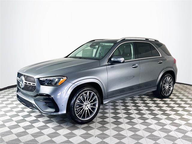 new 2025 Mercedes-Benz GLE 350 car, priced at $71,670