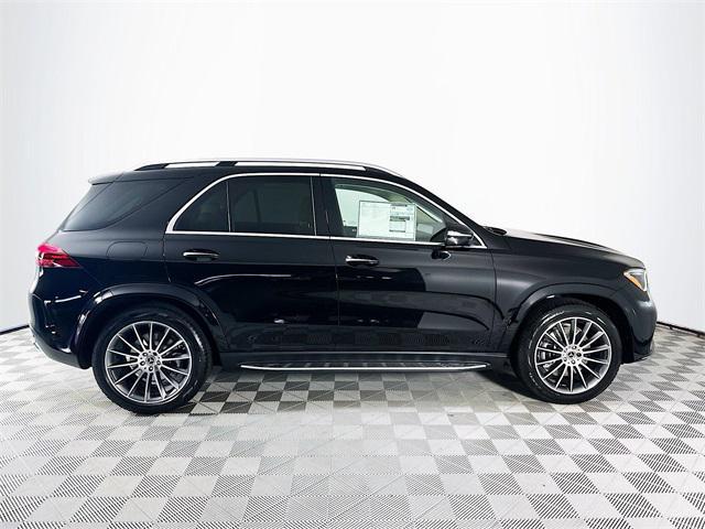 new 2025 Mercedes-Benz GLE 350 car, priced at $76,315