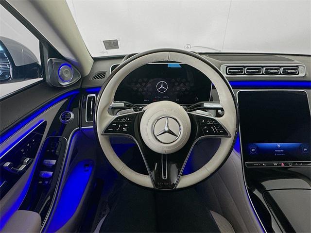 used 2024 Mercedes-Benz Maybach S 580 car, priced at $195,489