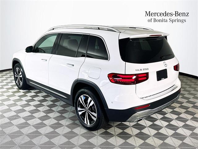 used 2025 Mercedes-Benz GLB 250 car, priced at $43,285