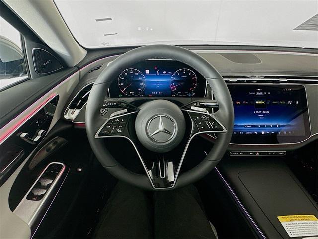 new 2025 Mercedes-Benz E-Class car, priced at $89,900