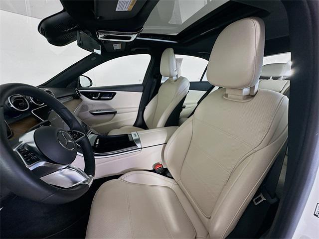 used 2024 Mercedes-Benz C-Class car, priced at $42,915