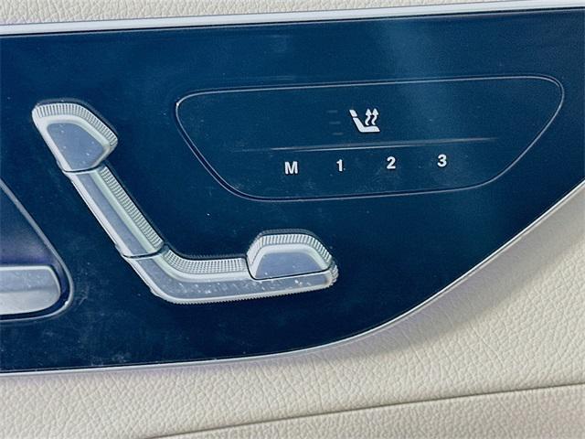 used 2024 Mercedes-Benz C-Class car, priced at $42,915