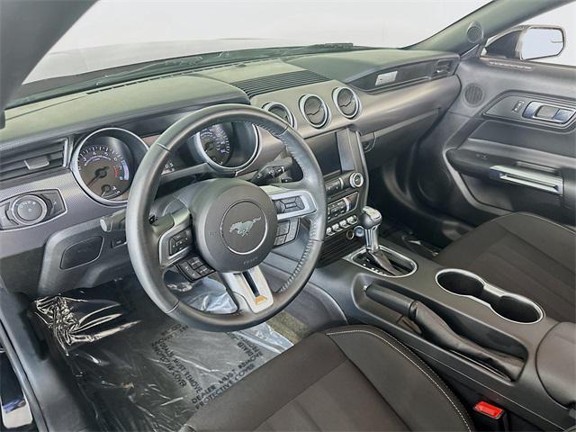 used 2018 Ford Mustang car, priced at $18,974