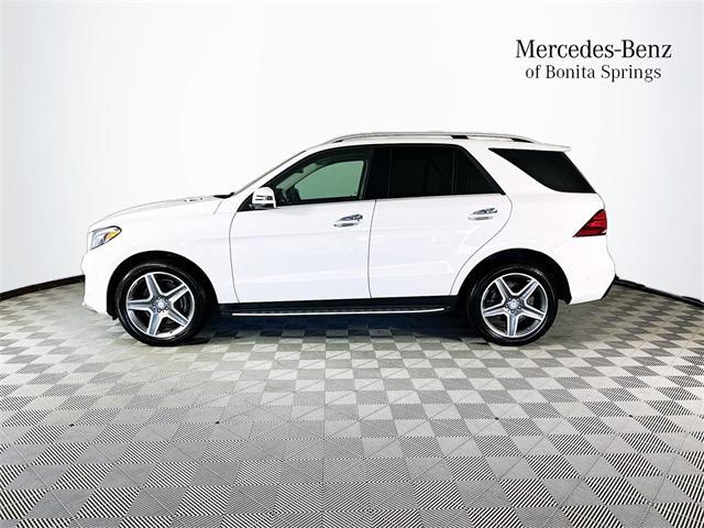 used 2016 Mercedes-Benz GLE-Class car, priced at $26,854
