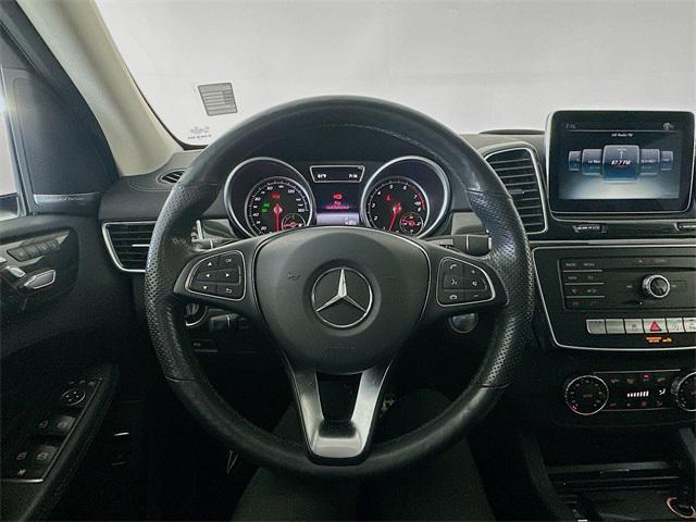 used 2016 Mercedes-Benz GLE-Class car, priced at $26,854