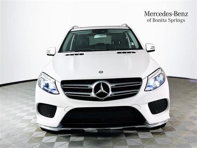 used 2016 Mercedes-Benz GLE-Class car, priced at $26,854